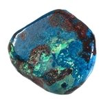 Shattuckite Tumble stone