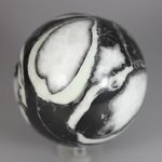 Shell Jasper Crystal Sphere  ~6.8cm