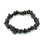 Shungite Gemstone Chip Bracelet