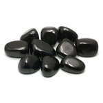 Shungite Tumble Stone (20-25mm)