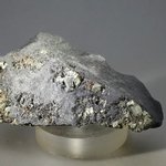 Shungite with Pyrite Healing Crystal  ~62mm