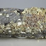 Shungite with Pyrite Healing Crystal  ~75mm