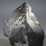 Shungite with Pyrite Healing Crystal  ~82mm