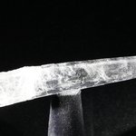 Silver Quartz Point ~108mm