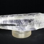 Silver Quartz Point ~110mm