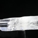 Silver Quartz Point ~12cm