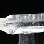 Silver Quartz Point ~75mm