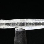 Silver Quartz Point ~90mm