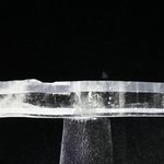 Silver Quartz Point ~91mm