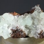 Smithsonite & Hemimorphite Healing Mineral ~47mm