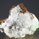 Smithsonite & Hemimorphite Healing Mineral ~52mm