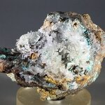 Smithsonite & Hemimorphite Healing Mineral ~60mm