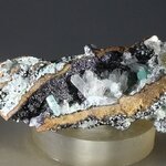 Smithsonite & Hemimorphite Healing Mineral ~65mm