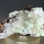 Smithsonite & Hemimorphite Healing Mineral ~65mm