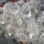 Smithsonite & Hemimorphite Micro Mineral ~35mm