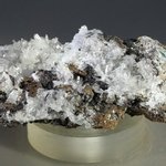 Smithsonite & Hemimorphite Healing Mineral ~60mm