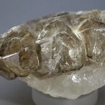 Smoky Elestial Quartz ~70mm