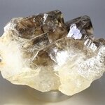 Smoky Elestial Quartz ~80mm