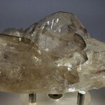 Smoky Elestial Quartz ~95mm