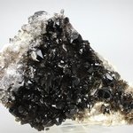 Smoky Quartz Cluster ~118mm