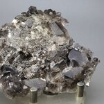 Smoky Quartz Cluster ~82mm