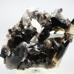 Smoky Quartz Cluster ~85mm