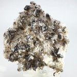 Smoky Quartz Cluster ~85mm