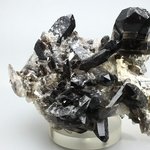SPIRITUAL Smoky Quartz Cluster ~95mm