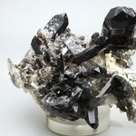 Smoky Quartz Cluster ~95mm