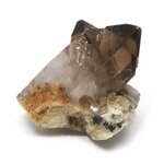 Smoky Quartz Cluster - Small