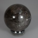 SUPERB Smoky Quartz Crystal Sphere ~45mm