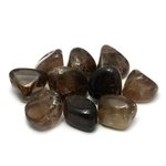 Smoky Quartz Tumble Stone (20-25mm)