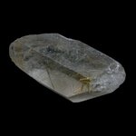 Smoky Rutilated Quartz Healing Crystal