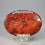 Snakeskin Jasper Palmstone (Extra Grade) ~70x50mm