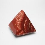 Snakeskin Jasper Pyramid ~50mm