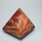 Snakeskin Jasper Pyramid ~58mm