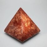 Snakeskin Jasper Pyramid ~60mm
