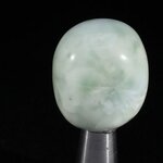 Snowflake Jade Tumblestone ~28mm