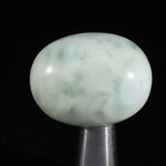 Snowflake Jade Tumblestone ~31mm