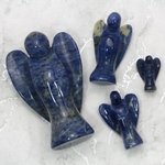 Sodalite Celestial Angel