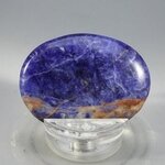 Sodalite Thumbstone (Extra Grade) ~40x30mm