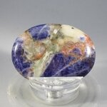 Sodalite Thumbstone (Extra Grade) ~40x30mm