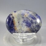 Sodalite Thumbstone (Extra Grade) ~40x30mm