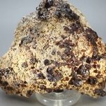 GORGEOUS Spessartine Garnet Mineral Specimen ~105mm