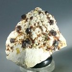 Spessartine Garnet Mineral Specimen ~45mm