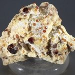 Spessartine Garnet Mineral Specimen ~50mm