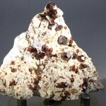 Spessartine Garnet Mineral Specimen ~55mm