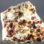 Spessartine Garnet Mineral Specimen ~60mm