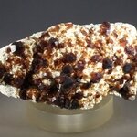 Spessartine Garnet Mineral Specimen ~63mm