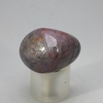 Star Ruby Tumblestone ~29mm